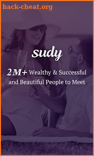 Sugar Daddy Dating App - Sudy screenshot