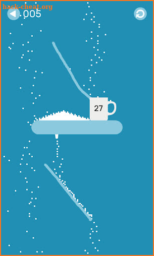 sugar game screenshot