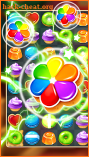 Sugar POP : Puzzle Master screenshot