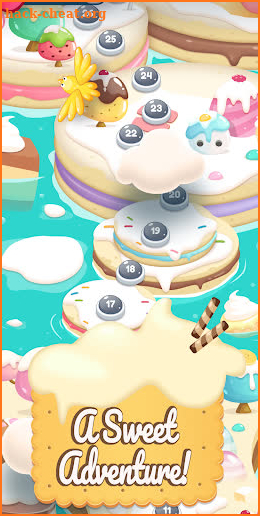 Sugar Rush Saga screenshot