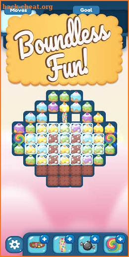 Sugar Rush Saga screenshot