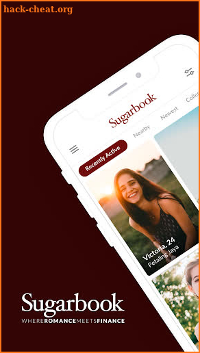 Sugarbook - Luxury Dating screenshot