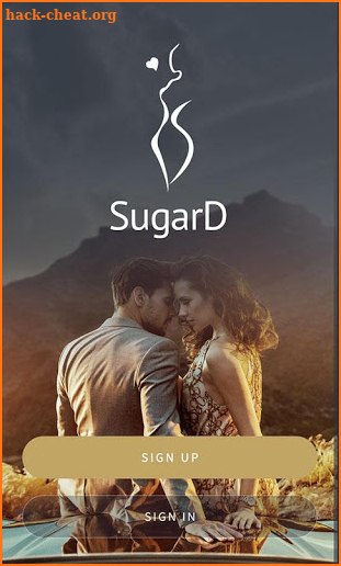 SugarD: Sugar Daddy Dating for Seeking Arrangement screenshot