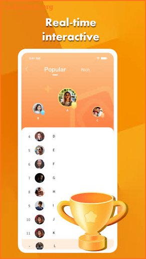 SugarHubLite - Video Chat screenshot