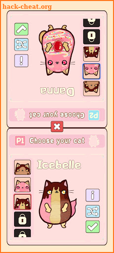 SugarPaws: Sweet Cat Battles! (Open Beta) screenshot