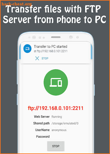 SUI File Explorer PRO screenshot