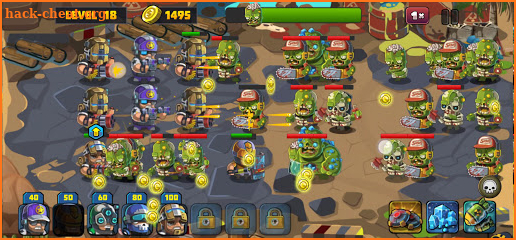 Suicide Squad Vs Zombies 2 screenshot