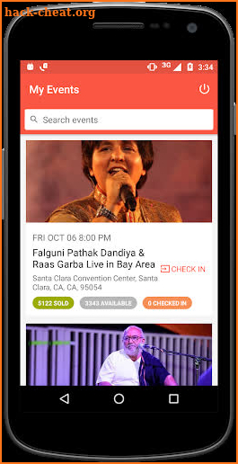 Sulekha - Event Organizer Companion screenshot