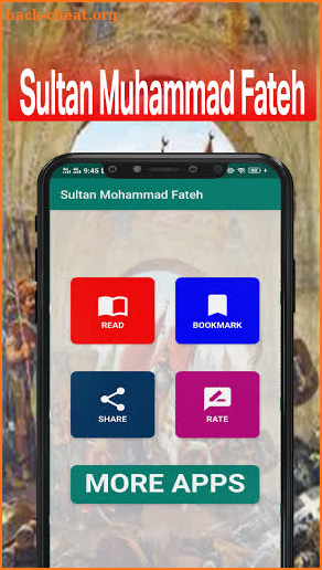 Sultan Muhammad Al Fatih screenshot