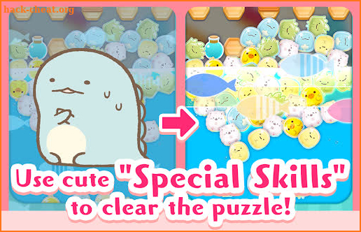 SUMI SUMI PARTY : Tap Puzzle screenshot