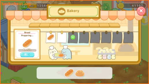 Sumikkogurashi Farm screenshot