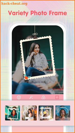 Summer Camera – GIF Maker & PIP Photo Editor screenshot