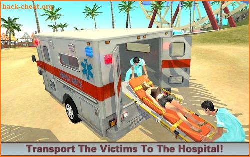 Summer Coast Guard: Beach Bay screenshot