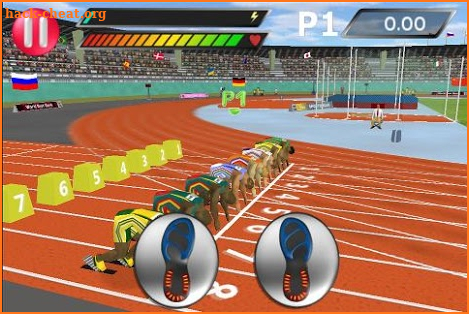 Summer Games 3D screenshot