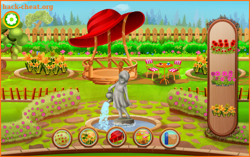 Summer Garden Family Yards screenshot