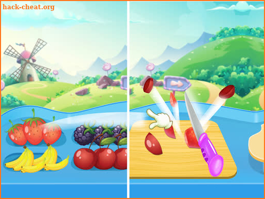 Summer MilkShake Maker screenshot