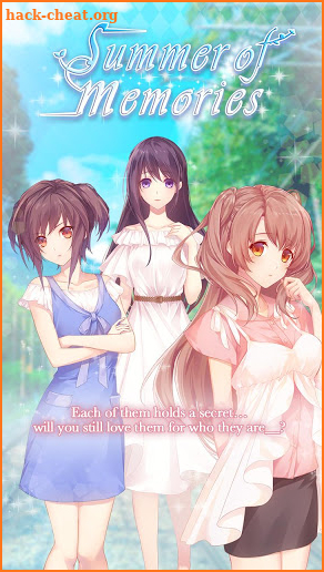 Summer of Memories: Romance You Choose screenshot