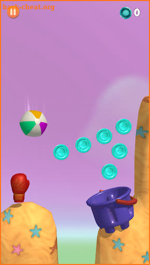 Summer Punchball screenshot