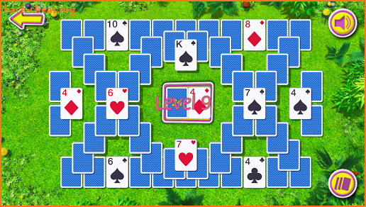 Summer Solitaire – The Free Tripeaks Card Game screenshot