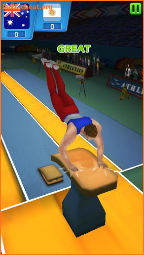 Summer Sports Events screenshot