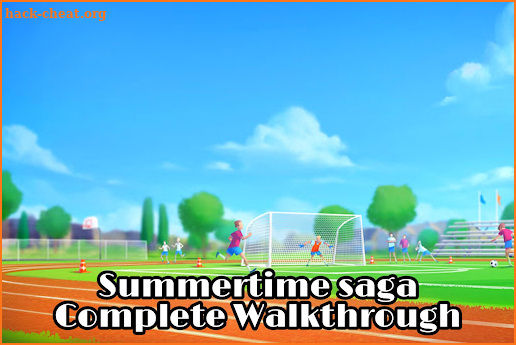 Summer time saga walkthrough screenshot