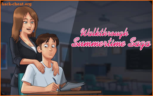 💏Summertime 2020 Mobile 🎀 Walkthrough Saga 💗 screenshot