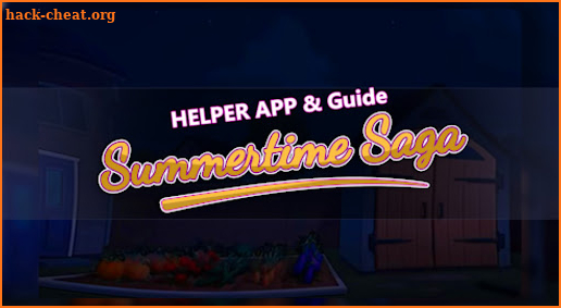 Summertime App Saga Guide screenshot