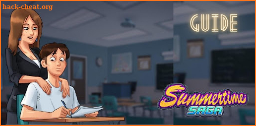 Summertime Saga - advice 2021 screenshot