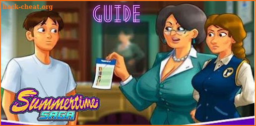 Summertime Saga - advice 2021 screenshot