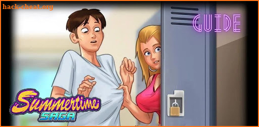 Summertime Saga - advice 2021 screenshot