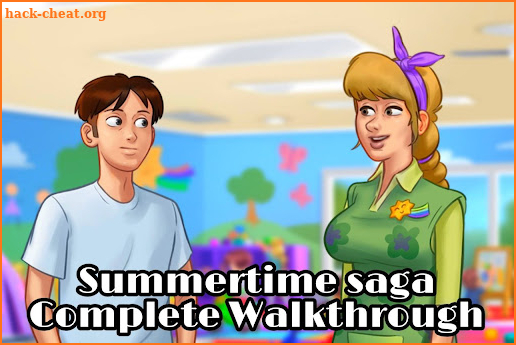 SummerTime Saga - Play Helper screenshot