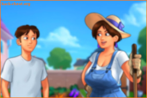 Summertime Saga Walkthrough screenshot