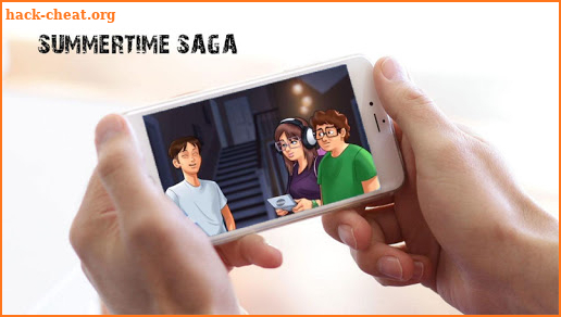 Summertime Tips Saga Games 2019 screenshot