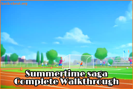 Summertimes Sagas Walkthrough screenshot