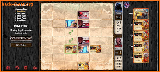 Summoner Wars Online screenshot