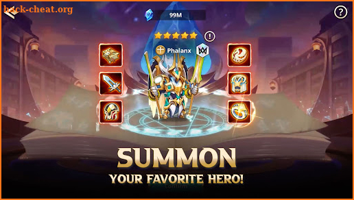 Summoners Arena - F2P screenshot