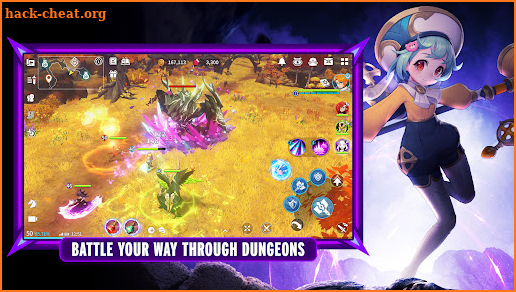 Summoners War: Chronicles screenshot