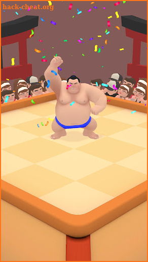 Sumo Arena screenshot