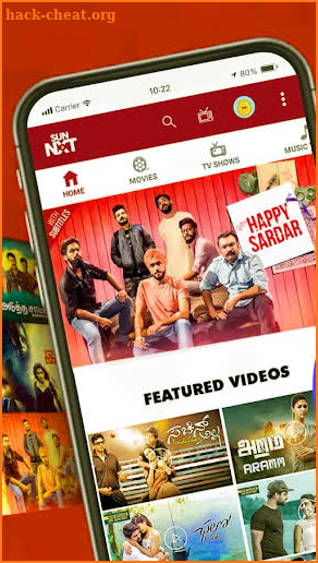 Sun Tv -SunTv nxt Live all Serial Guide 2021 screenshot