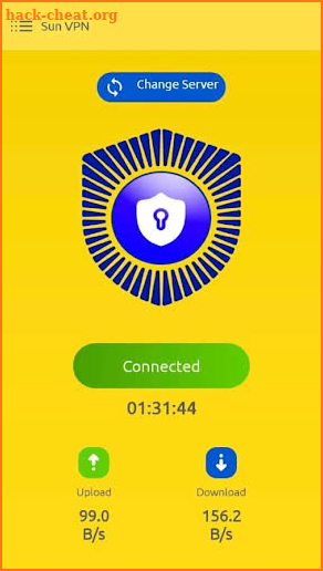 Sun Vpn screenshot