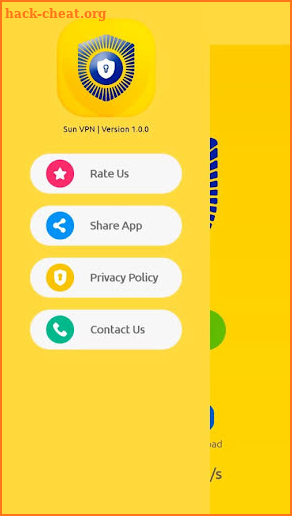 Sun Vpn screenshot