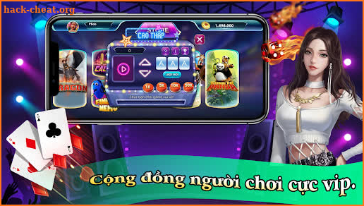 Sun52: Slot Lô Đề, Tài Xỉu MD5 screenshot