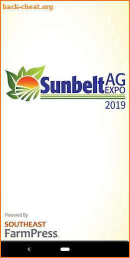 Sunbelt Ag Expo screenshot