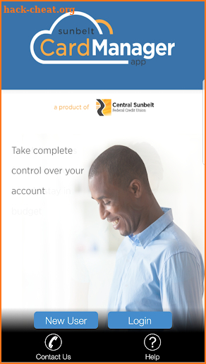 Sunbelt Card Manager screenshot