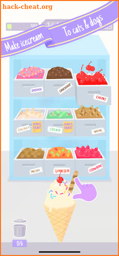 Sundae Picnic - With Cats&Dogs screenshot