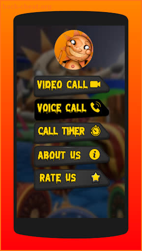 Sundrop moondrop Scary Call screenshot