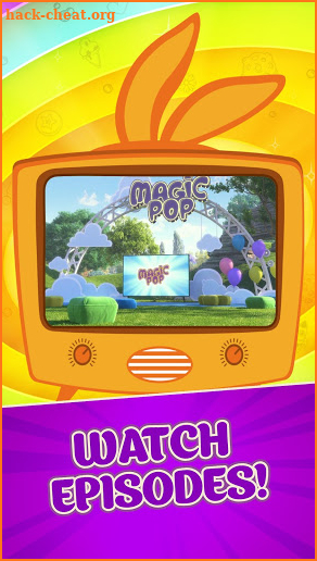 Sunny Bunnies: Magic Pop! screenshot