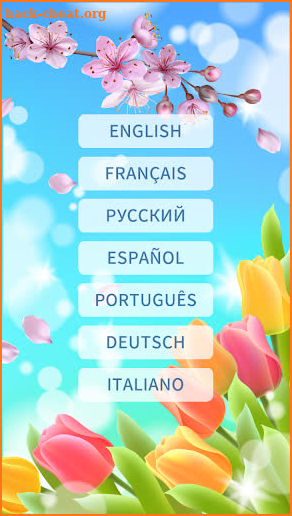 Sunny Words screenshot