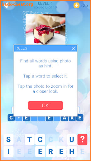 Sunny Words screenshot