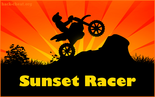 Sunset Bike Racer - Motocross screenshot